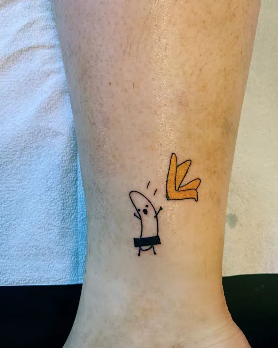Something Wicked Tattoo 4