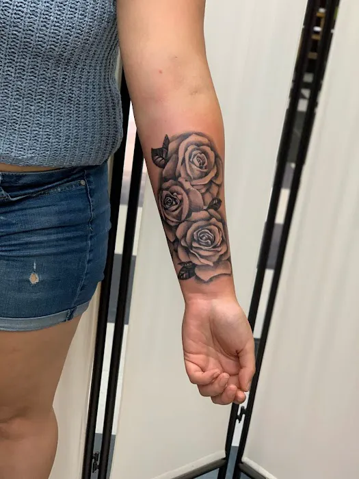 Something Wicked Tattoo 7
