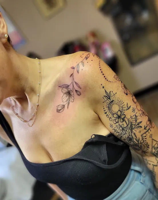Something Wicked Tattoo 0