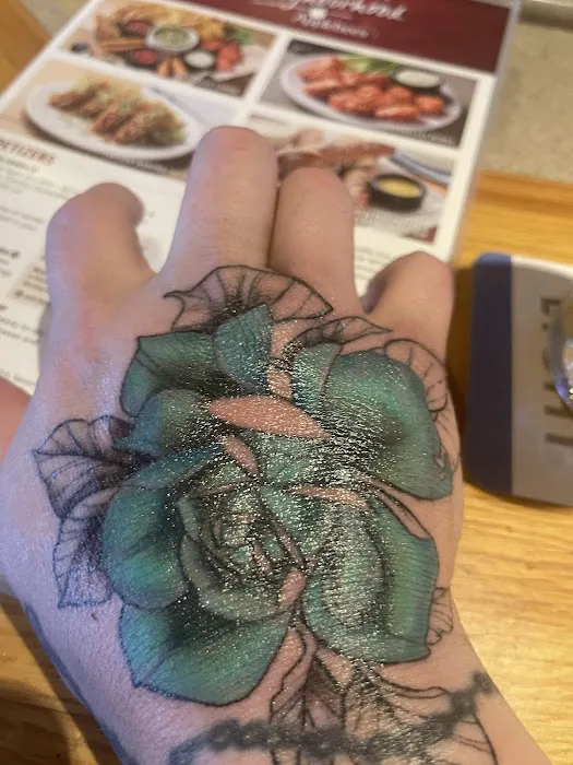Gothic Cottage Tattoos and Piercings 1