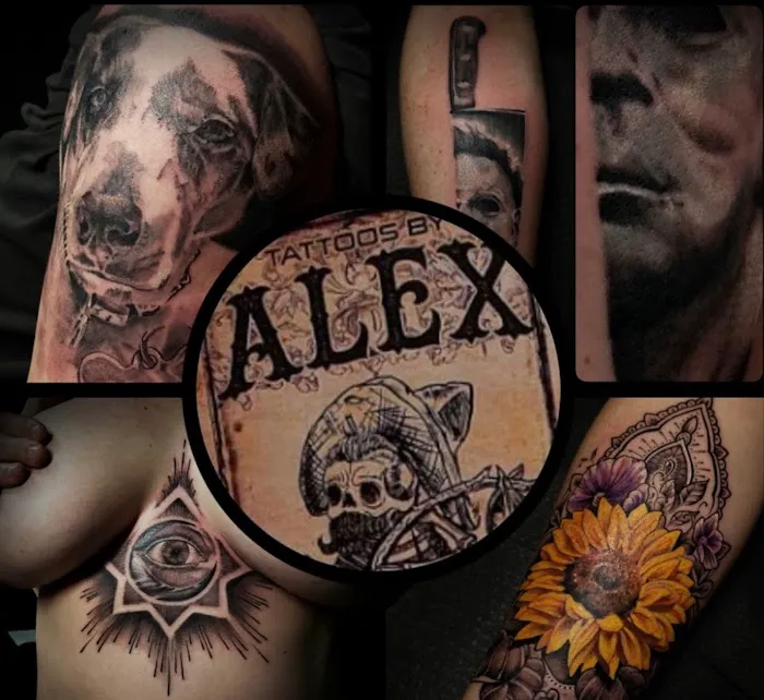 West O Tattoo Parlor 8