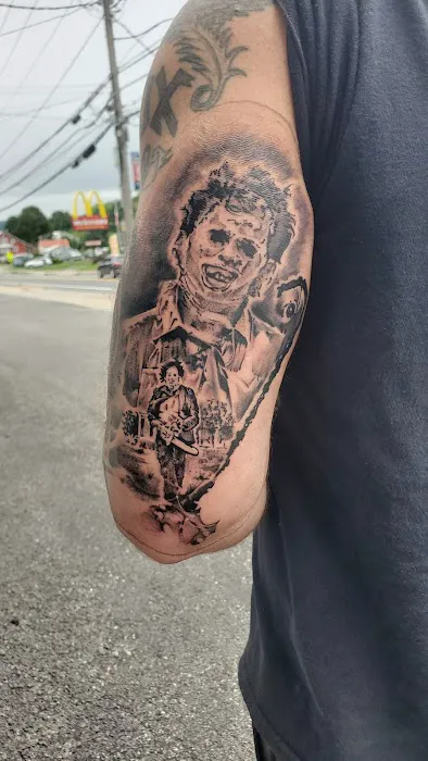 West O Tattoo Parlor 2