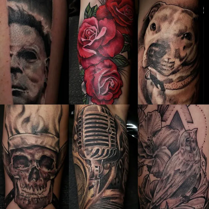 West O Tattoo Parlor 6