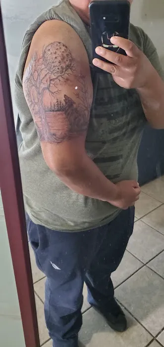 Grateful Ink Tattooing 0