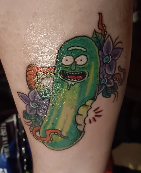 Grateful Ink Tattooing 3