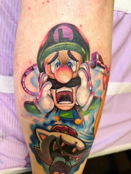 Ink Lyfe Studios 3