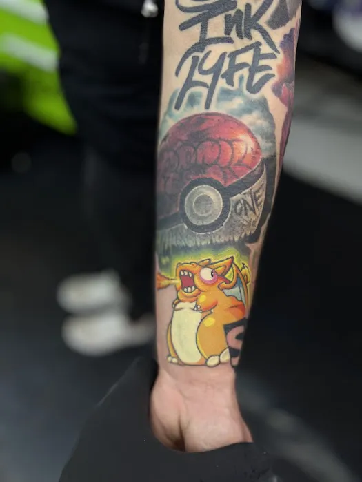 Ink Lyfe Studios 8