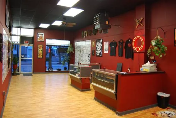 Red Lotus Tattoo Company 7