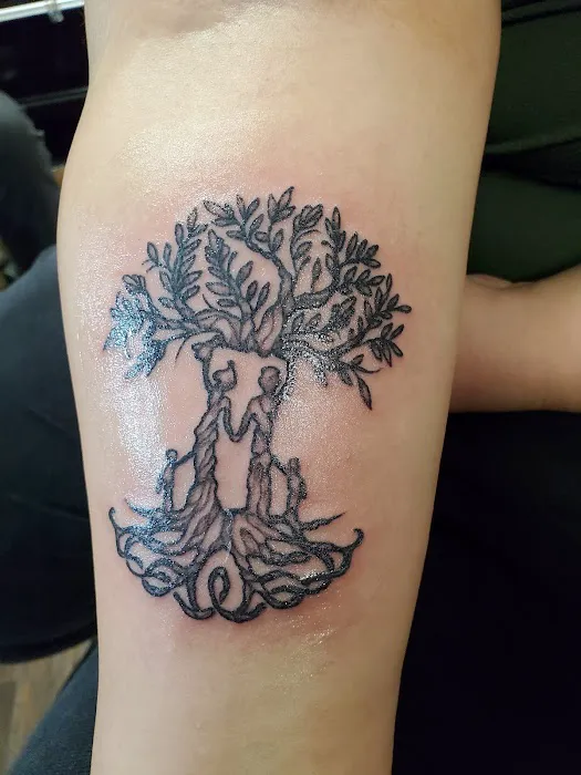 Red Lotus Tattoo Company 9