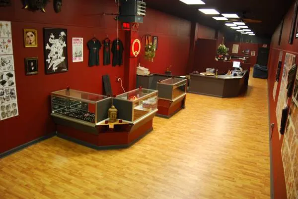 Red Lotus Tattoo Company 4