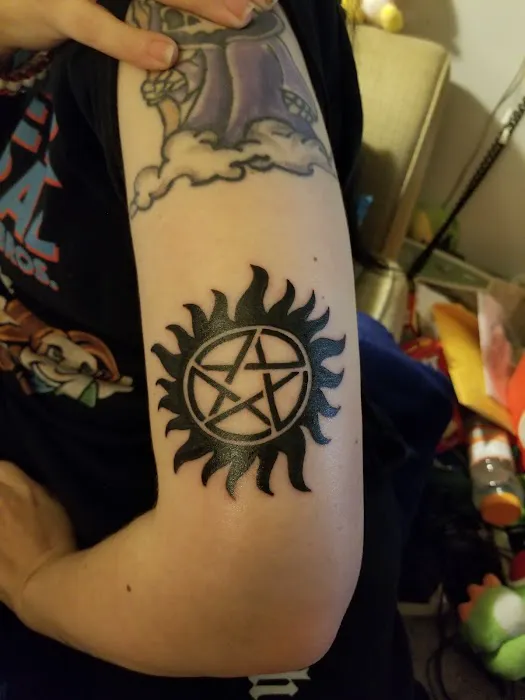 Red Lotus Tattoo Company 5