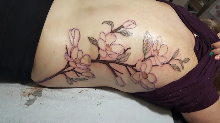 Red Lotus Tattoo Company 2