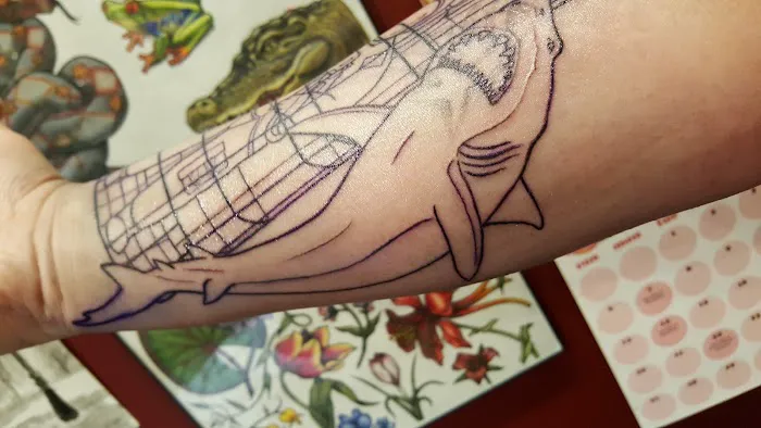 Red Lotus Tattoo Company 3