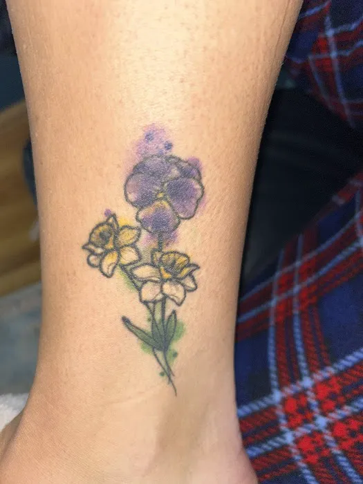 Red Lotus Tattoo Company 8