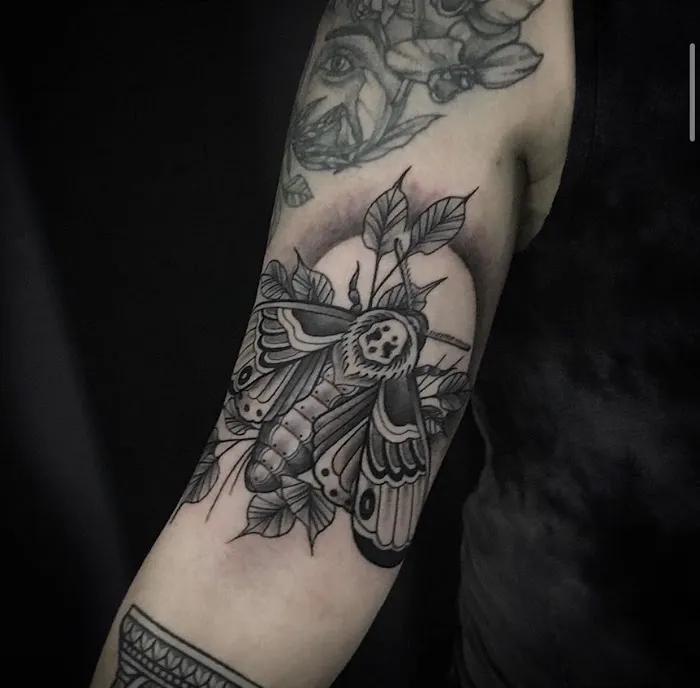 Third Season Tattoo 6