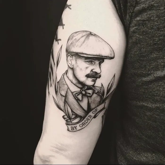 Third Season Tattoo 5
