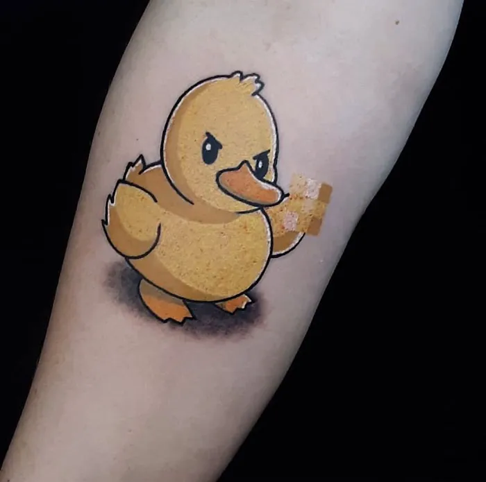 Third Season Tattoo 3