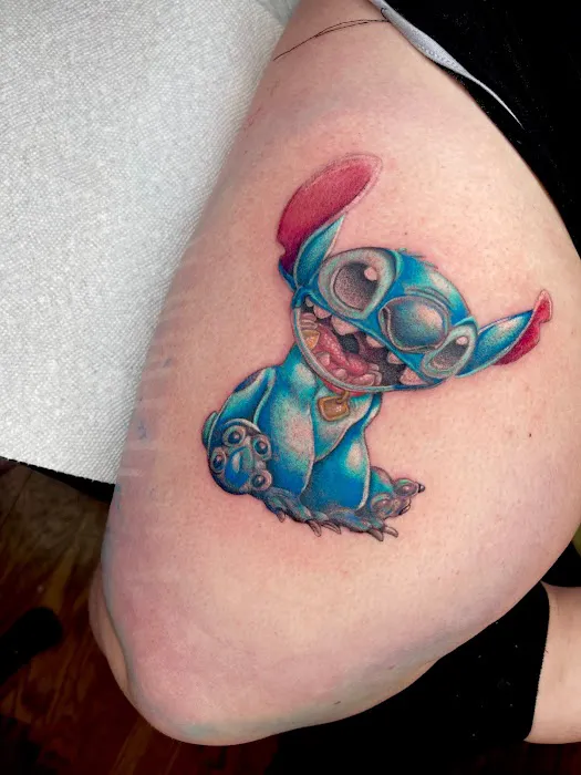 Le Uke Tattoo Studio 3