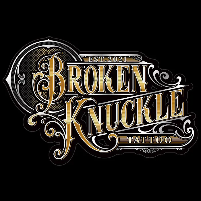 Broken Knuckle Tattoo 0