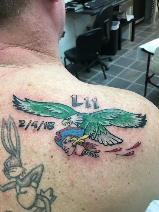 Venue Tattoo & Piercing 1