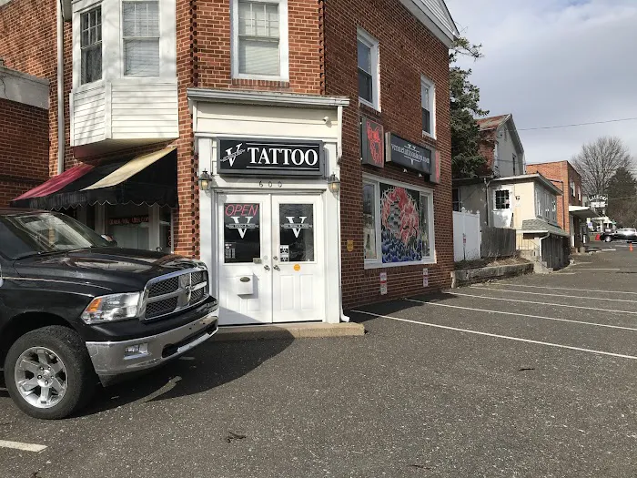 Venue Tattoo & Piercing 6
