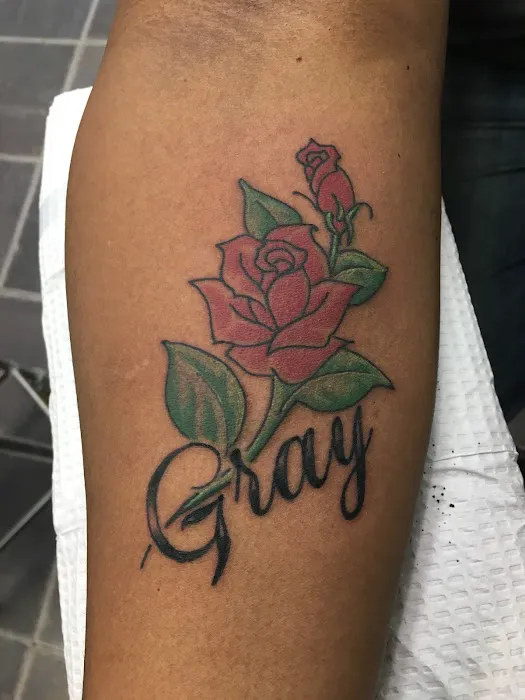 Venue Tattoo & Piercing 7