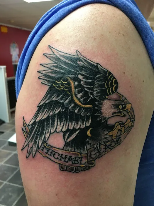 Venue Tattoo & Piercing 5