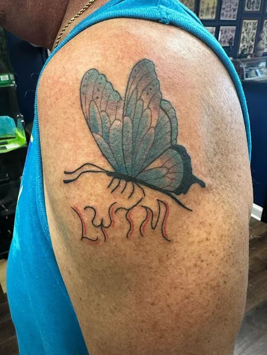 Valor Tattoo 0