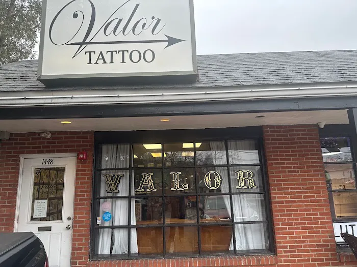 Valor Tattoo 7