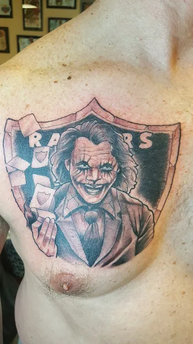 Valor Tattoo 3