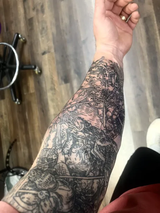 Valor Tattoo 4