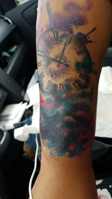 Valor Tattoo 2
