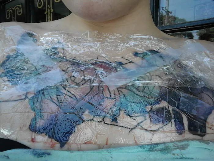 Valor Tattoo 5