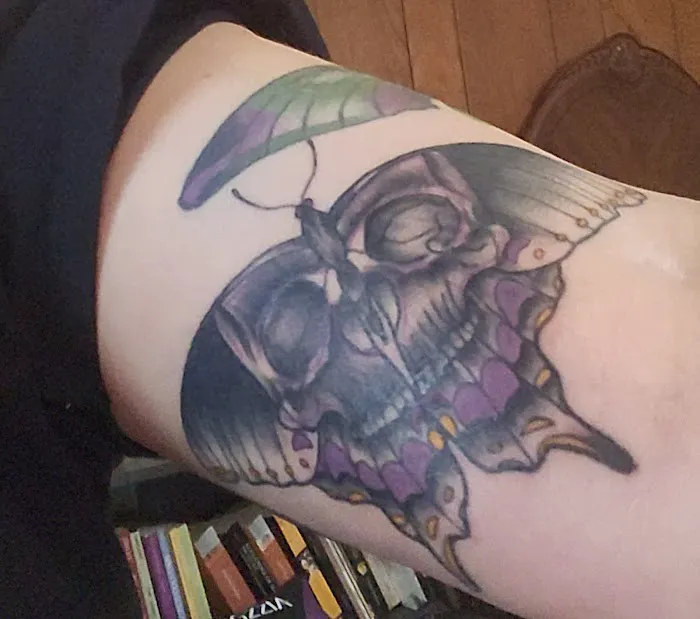 Valor Tattoo 1