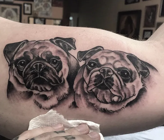 Valor Tattoo 9