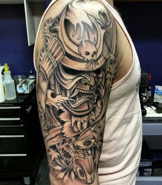 Raw Power Tattoo 3