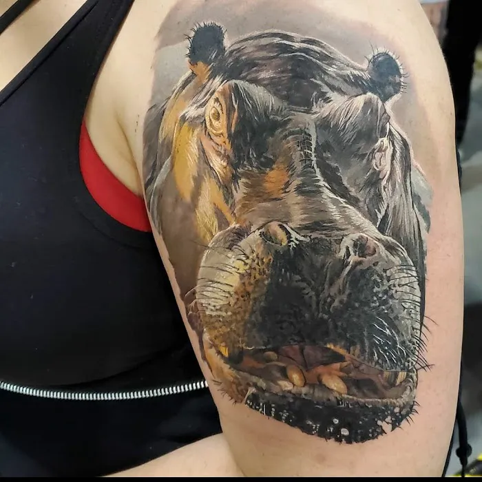 Oracle tattoo gallery 3