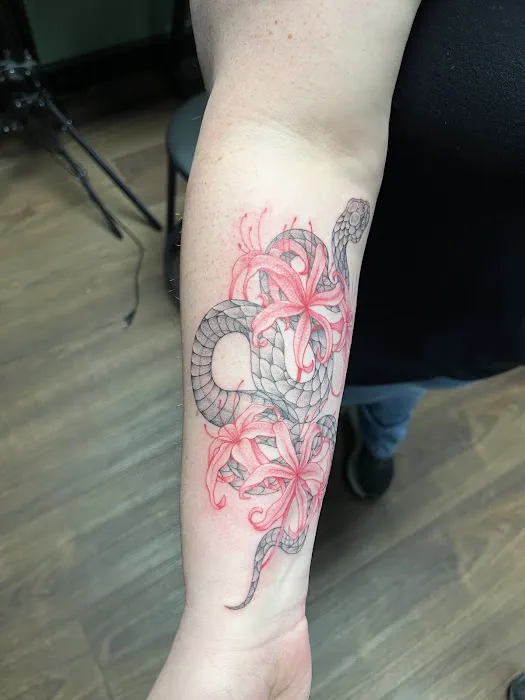 Oracle tattoo gallery 0
