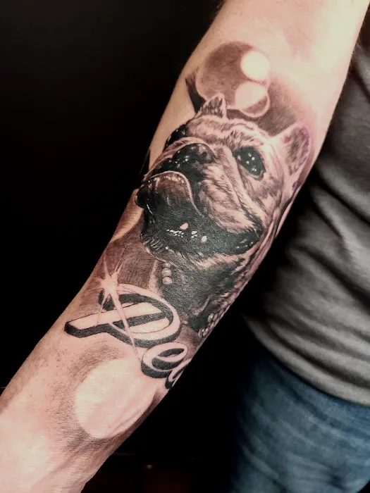 Oracle tattoo gallery 6