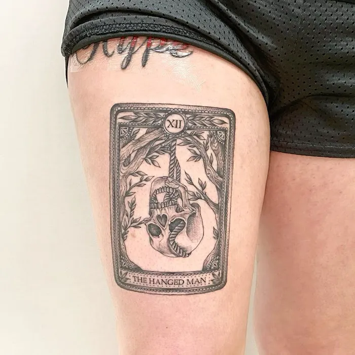 Oracle tattoo gallery 7