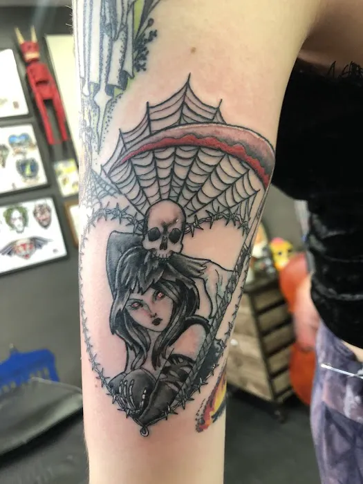 Street Road Tattooz 6