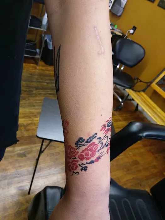 Street Road Tattooz 3