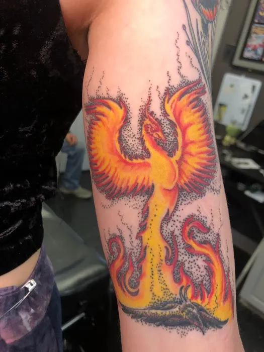 Street Road Tattooz 9