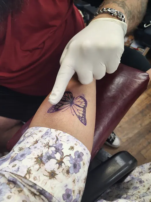 Street Road Tattooz 2