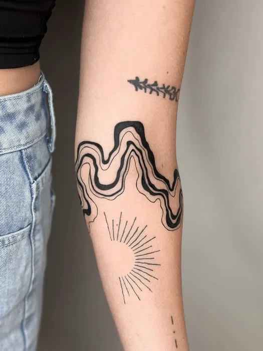 Selfish Tattoo 1