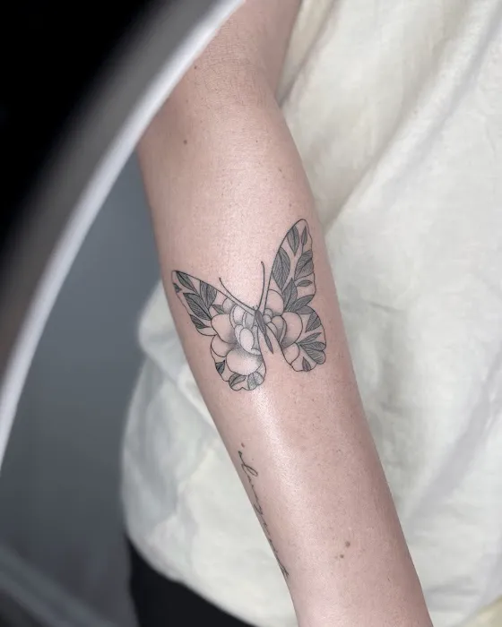 Selfish Tattoo 2