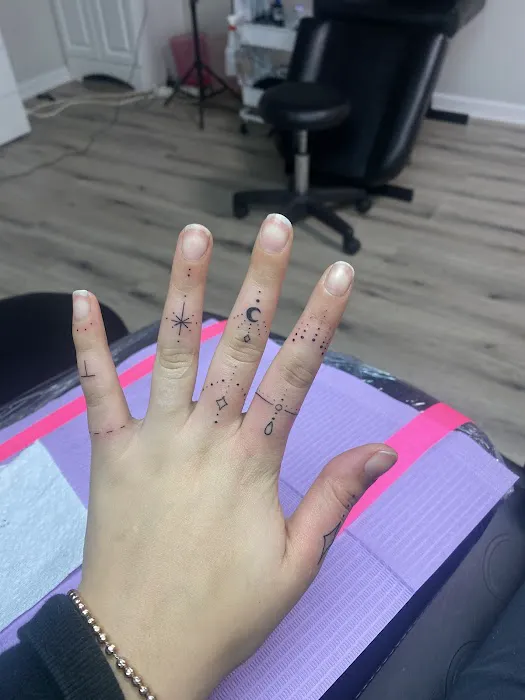 Selfish Tattoo 3