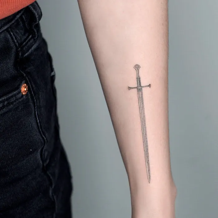 Selfish Tattoo 0