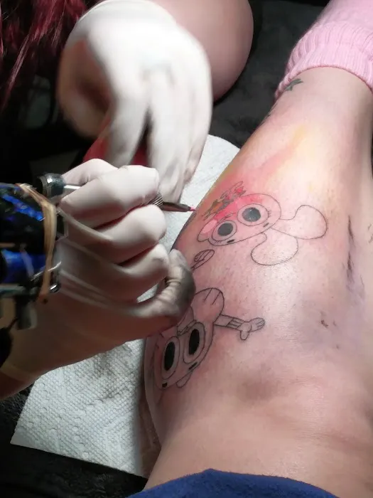 Jaybird's Tattoo Studio 2
