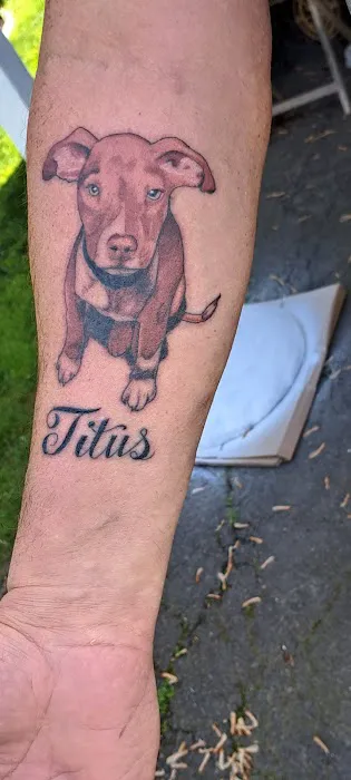 Jaybird's Tattoo Studio 1